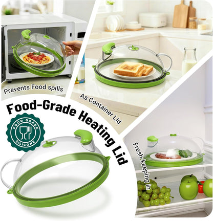 SteamShield™ Microwave Protector